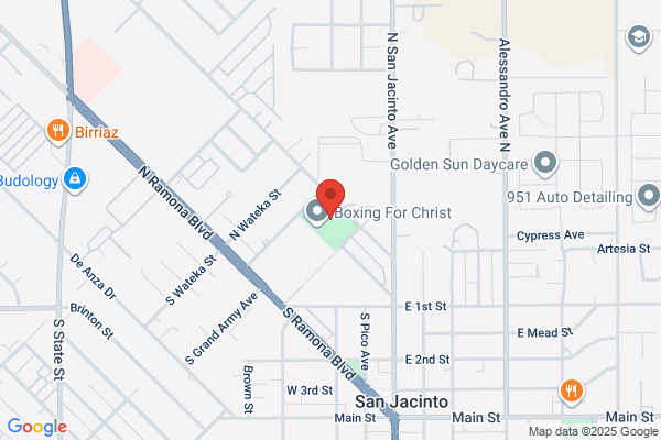 San Jacinto City of, Recreation Pool