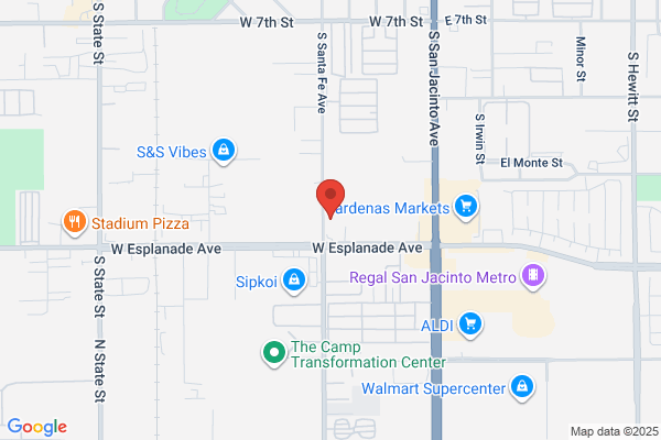 San Jacinto Electric