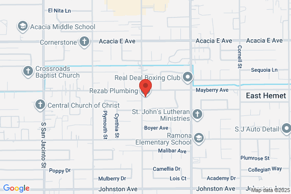 Rezab Plumbing