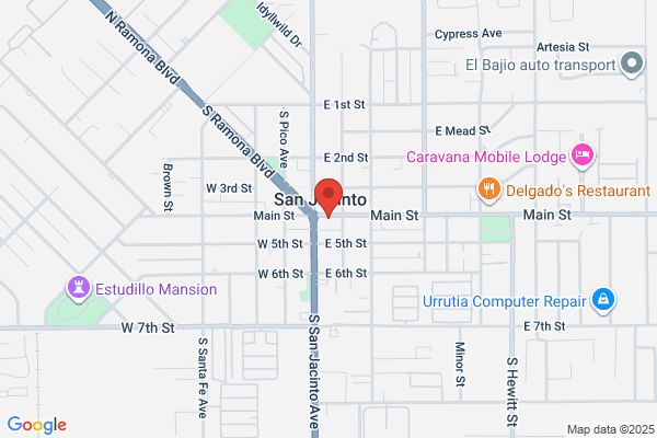 San Jacinto Realty