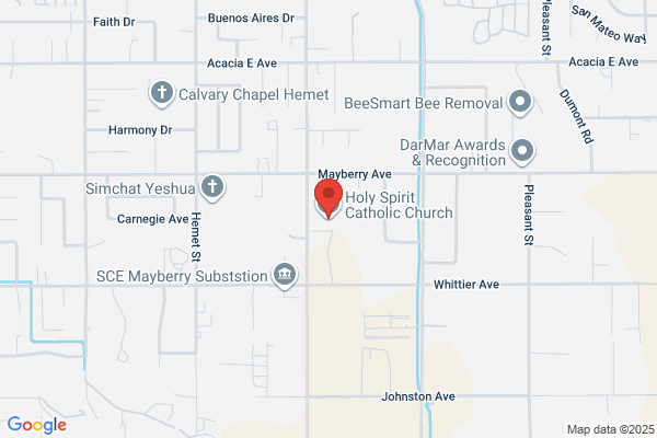 Holy Spirit Catholic Church