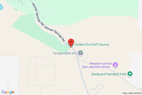 Golden Era Golf Course