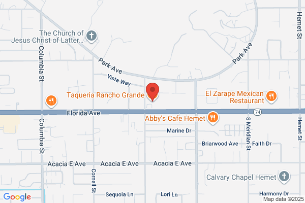 Taqueria Rancho Grande