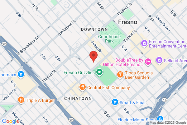 Fresno County Eoc