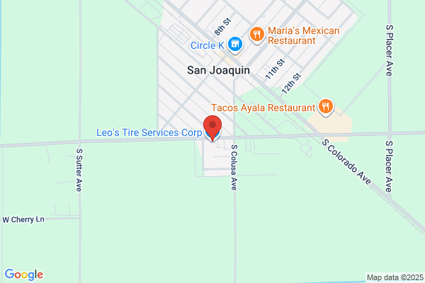 Leos Tire Service