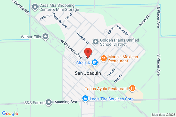 Los Amigios Family Food Center