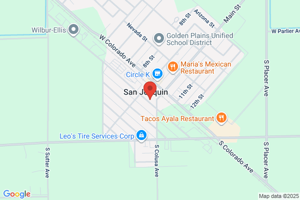 San Joaquin City of, Community Center