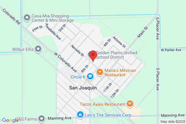 San Joaquin Preschool Center
