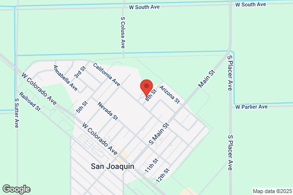 San Joaquin Senior Apartments