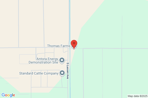 Thomas Farms Inc