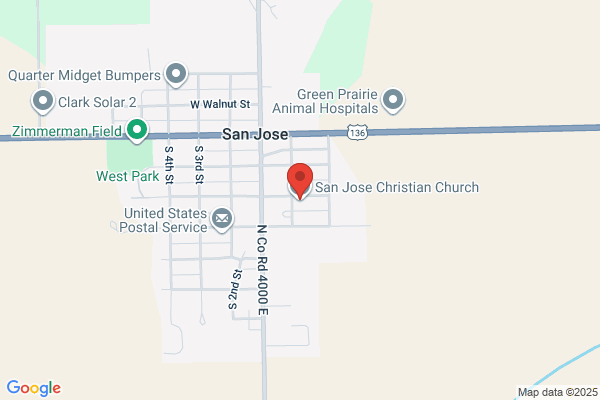 San Jose Christian Church
