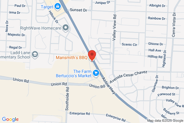 Mansmiths Bbq