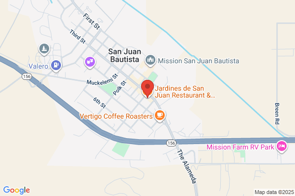 Mariposa Restaurant & Tea Room