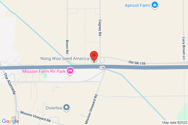 Nong Woo Seed America Inc