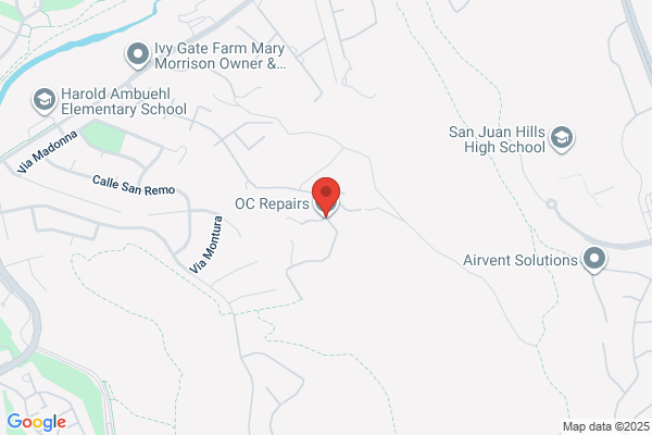 San Juan Capistrano Appliance Repair Pros