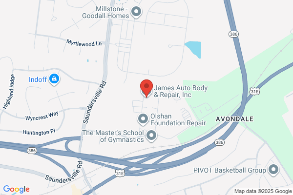 James Auto Repair & Body Shop