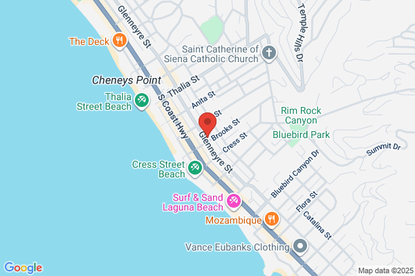 The Laguna Beach Construction Co Inc