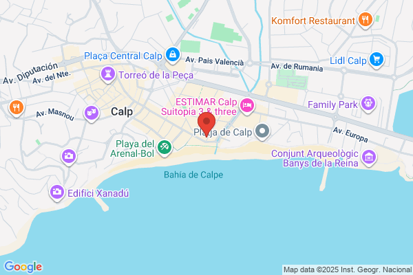 Calp Real Estate Investment Co