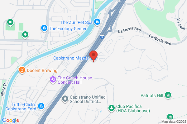 Capistrano Mazda