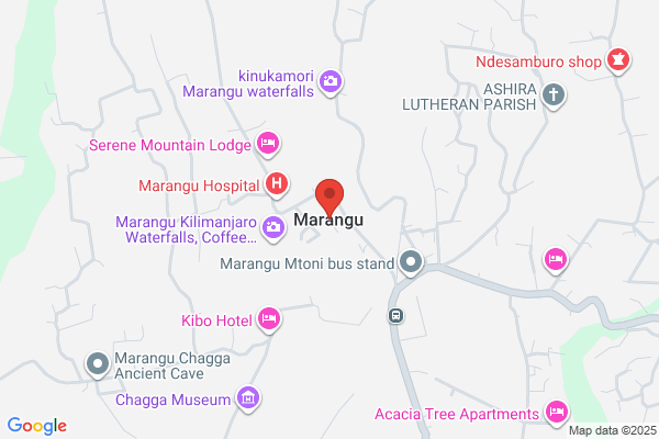 Marangu Makena MD