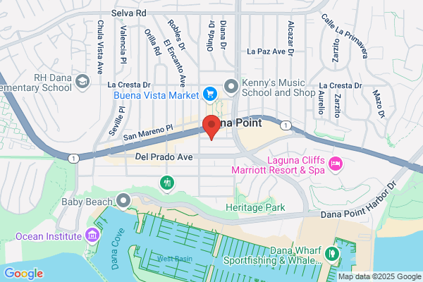 Dana Point Community House the