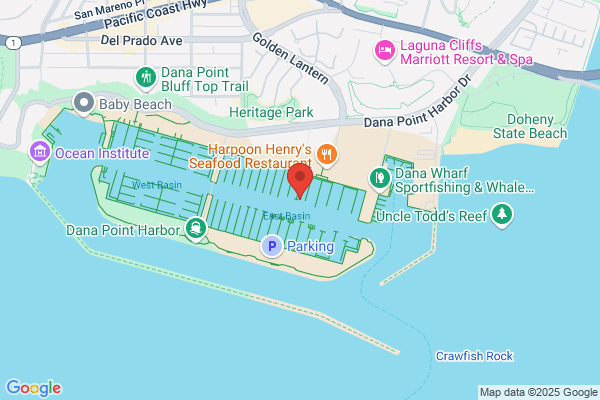 Dana Point Harbor, Best Western Marina Inn