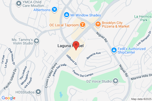 Crown Valley Tailor & Shoe Repair