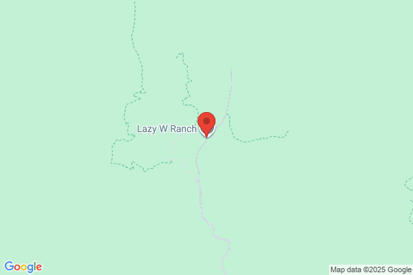 Lazy W Ranch Methodist Camp