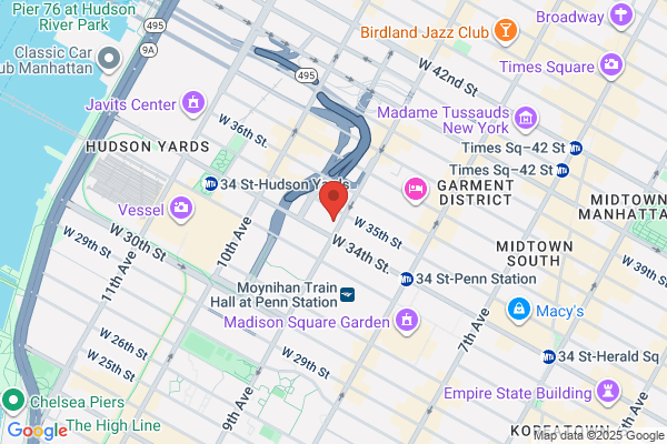 Nyc Cafe