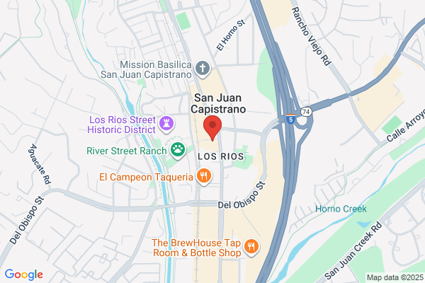 South Orange County Properties