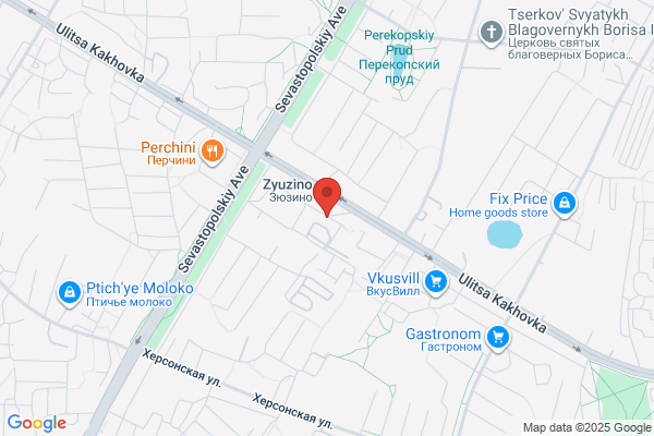 Parviz Salon