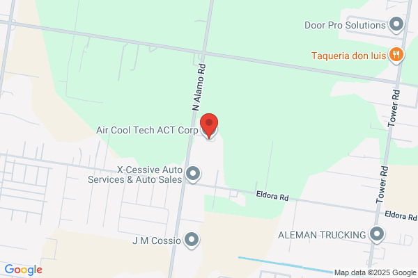 Air Cool Tech ACT Corp.