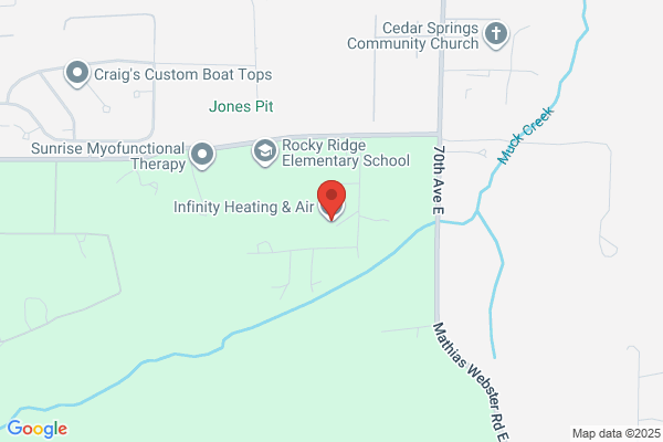 Infinity Air Heating & Cooling