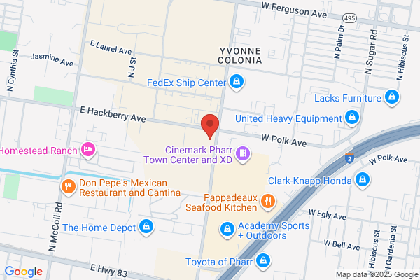 Bert Ogden McAllen Nissan