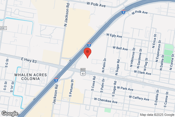 Toyota of Pharr Service and Parts