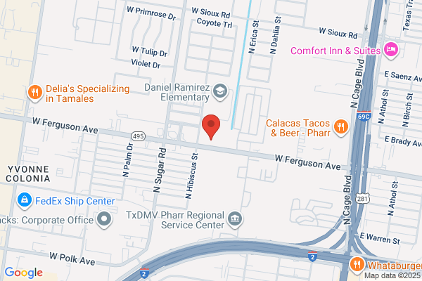 Ruben's Truck Brokerage
