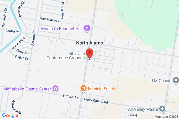 Bibleville Conference Grounds