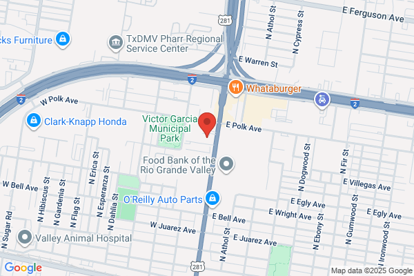 Edinburg Pediatric Network