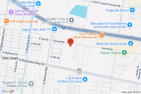 Pharr-San Juan-Alamo Independent School District, Elementary Schools, Clover Elementary School