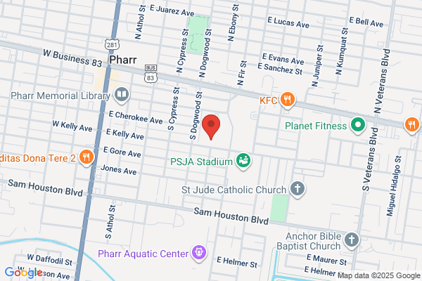 Pharr-San Juan-Alamo Independent School District, Elementary Schools, North San Juan Elementary School