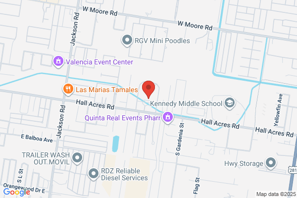 Pharr-San Juan-Alamo Independent School District, Elementary Schools, Palmer Elementary School