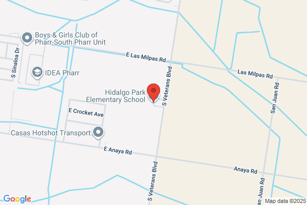 Hidalgo Park Elementary