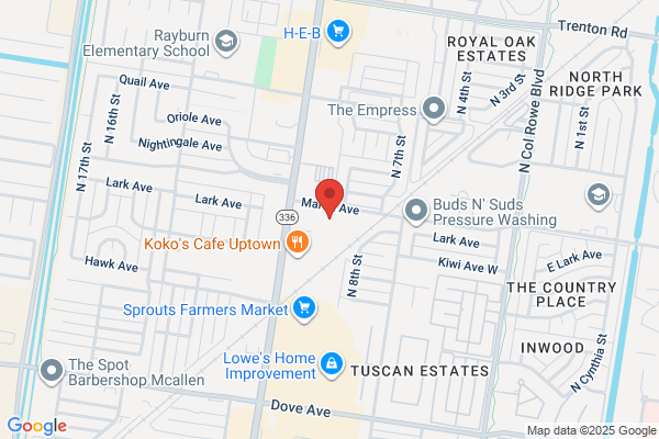 Pruneda Michael Attorney