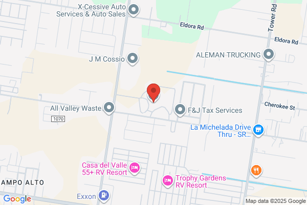 Pharr-San Juan-Alamo Independent School District, Middle Schools, Alamo Middle School