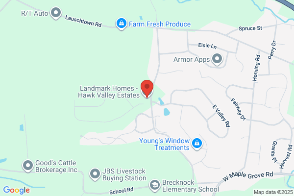 Landmark Valley Homes Inc