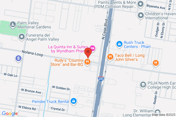 Church's Texas Chicken