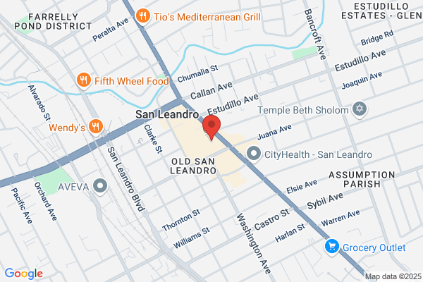San Leandro Express Liquors
