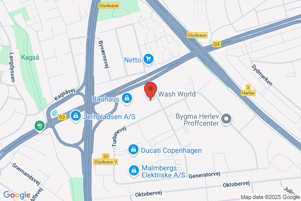 Wash World