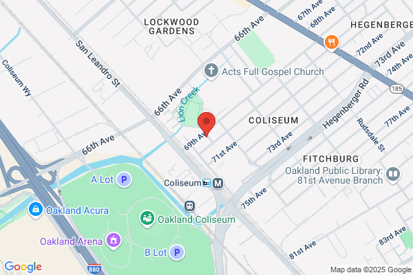 Lion Creek Crossing Apartments