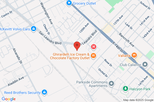 San Leandro Racquet Club